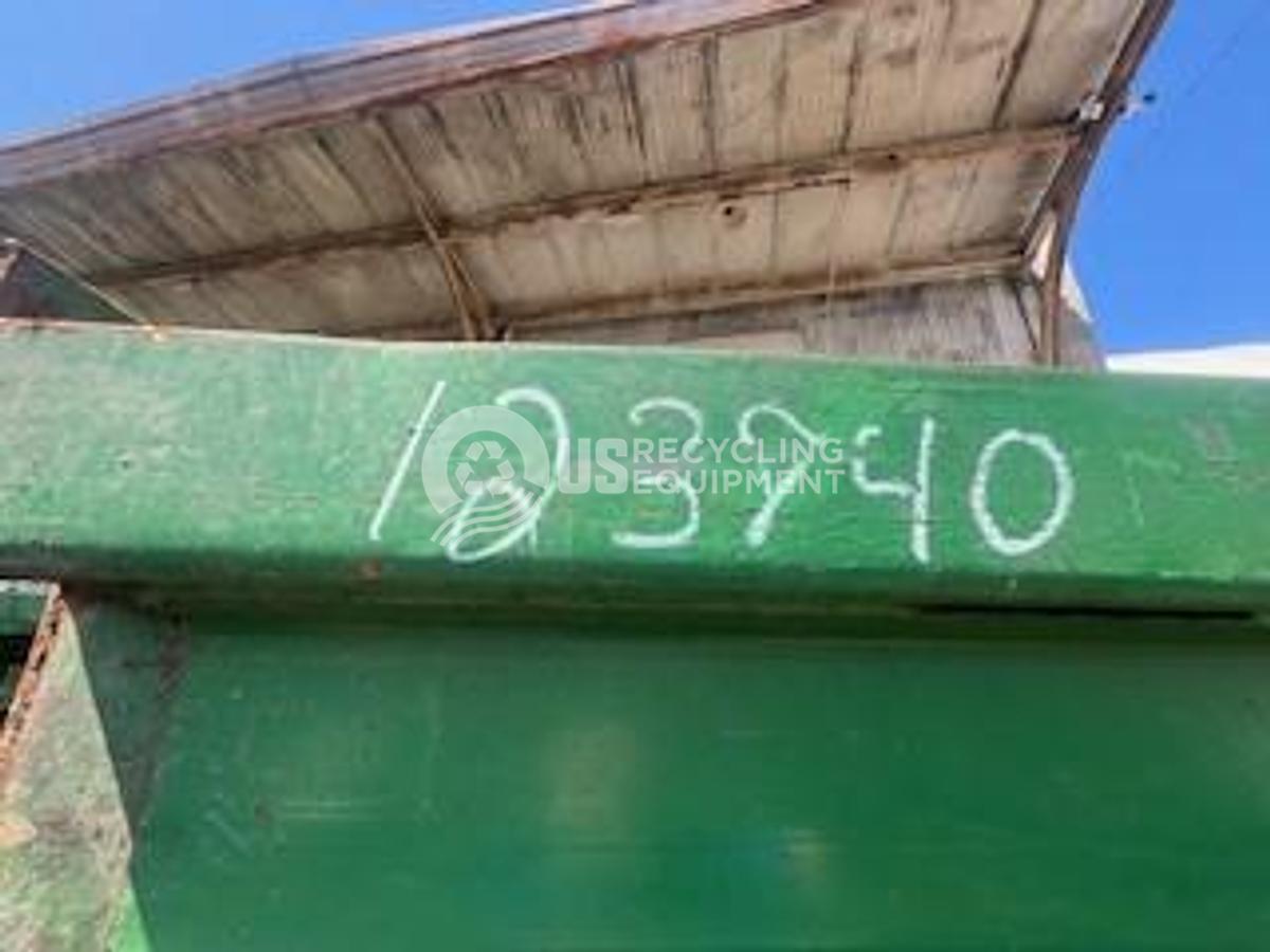 Used PTR Ten (10) 7230 Vertical