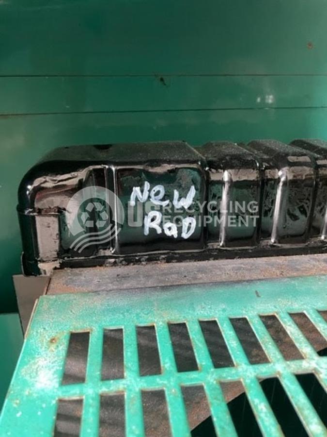 Used Cummins Onan 35EK Generator Set