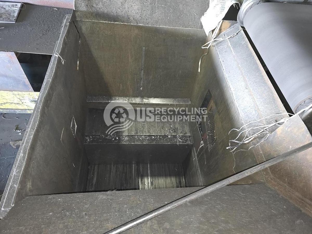 Used 2010 IBC Two (2) TR10-75 Non Ferrous Horizontal