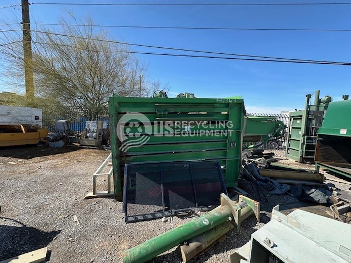 Used 2015 PTR Two (2) 7200HD-8