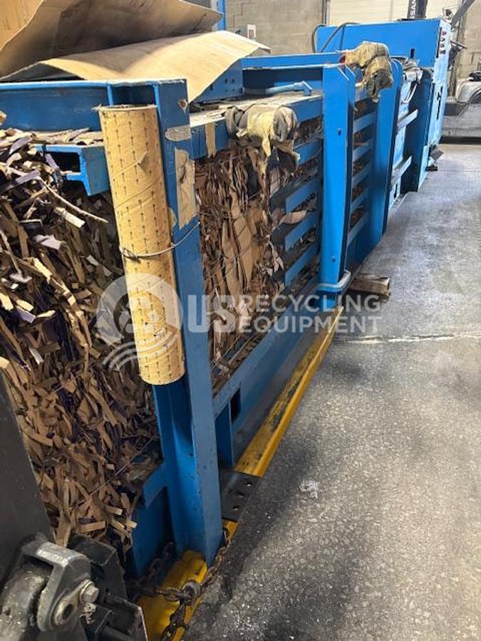 Used Balemaster Unknown Horizontal