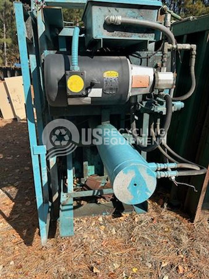 Used Selco / Load King / McDonald Services Seven (7) Assorted Vertical