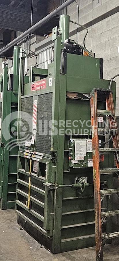 Used 2000 PTR 3400-HD Vertical