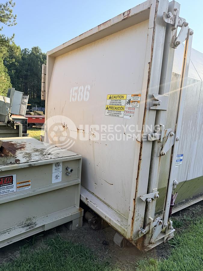 Used PTR & Marathon Seven PTR & 5 Marathon 30 Yard Self Contained