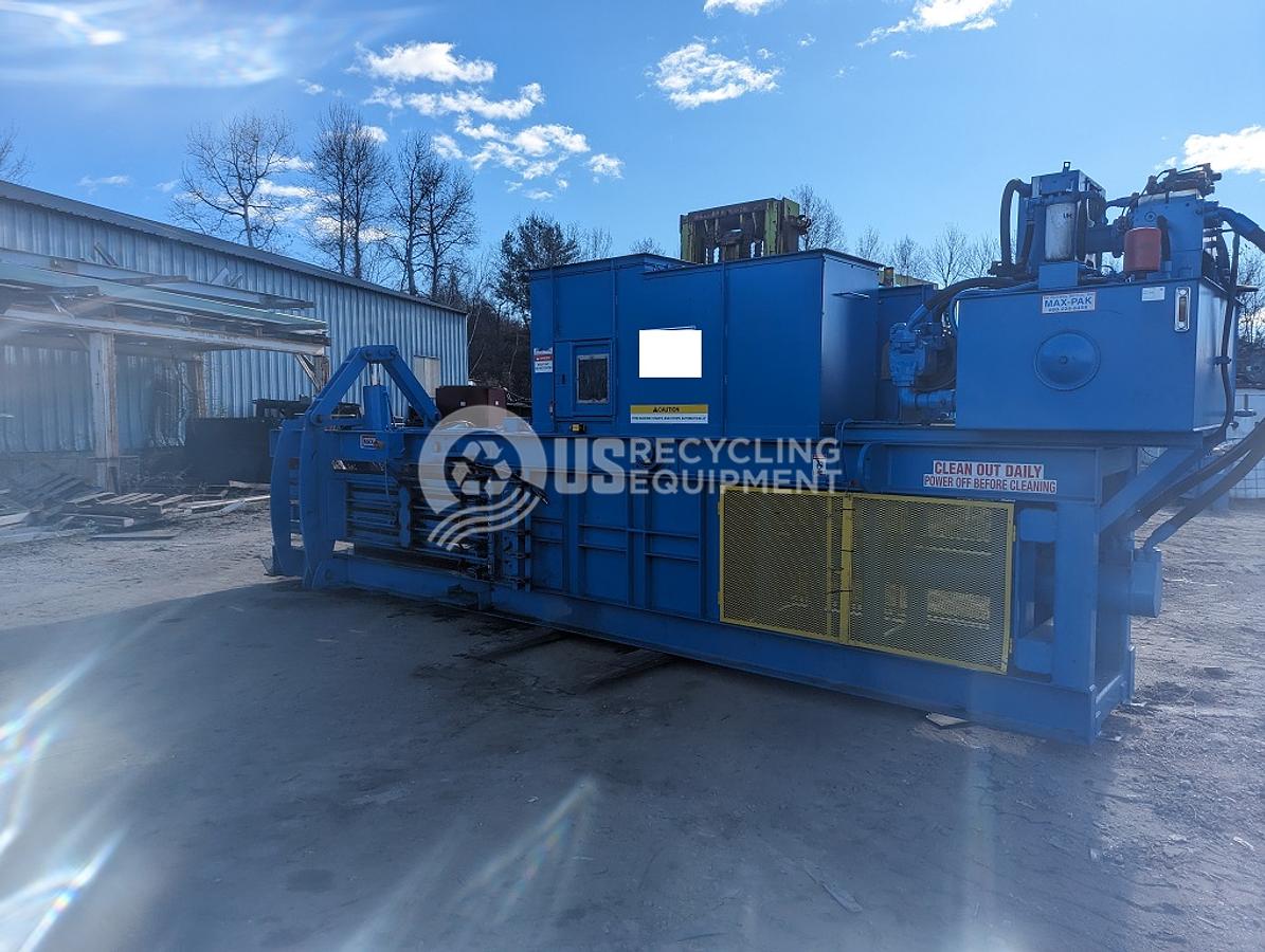 Used Max Pak HOE2840-308 Auto Tie