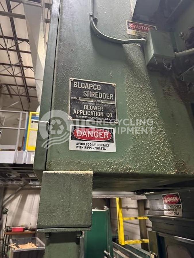 Used Bloapco 3CAU-2558BA