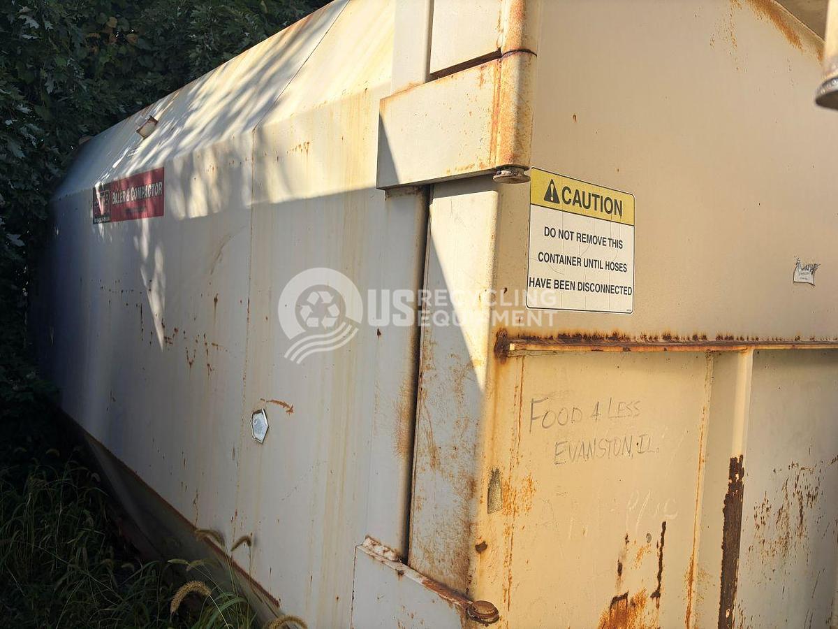 Used PTR 35-Yard Self Contained