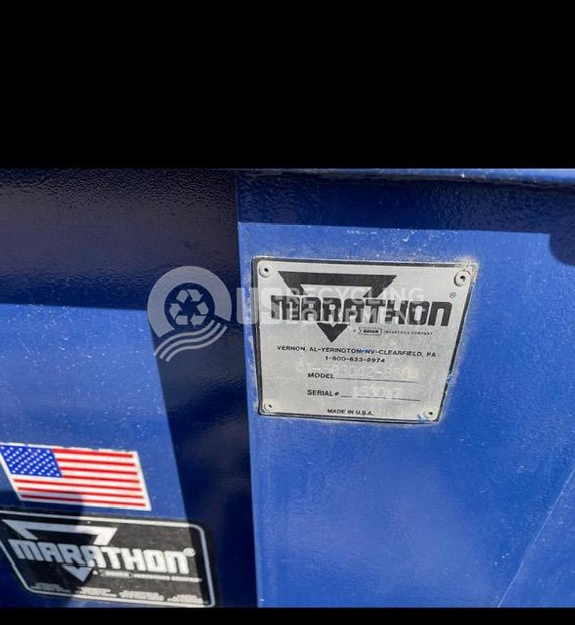 Used Marathon AT-503042-850A Auto Tie Horizontal