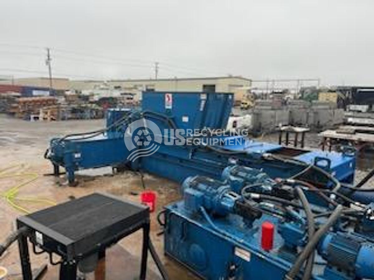 Refurbished 2017 American Baler W721 2 Ram