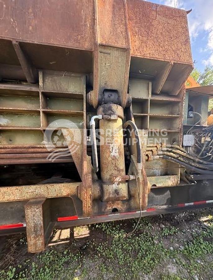 Used 2008 Sierra RB6000 Logging Baler