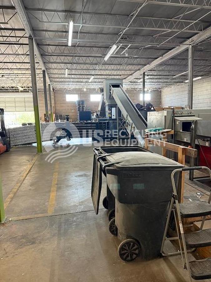 Used 72-OE-100 Horizontal Auto Tie