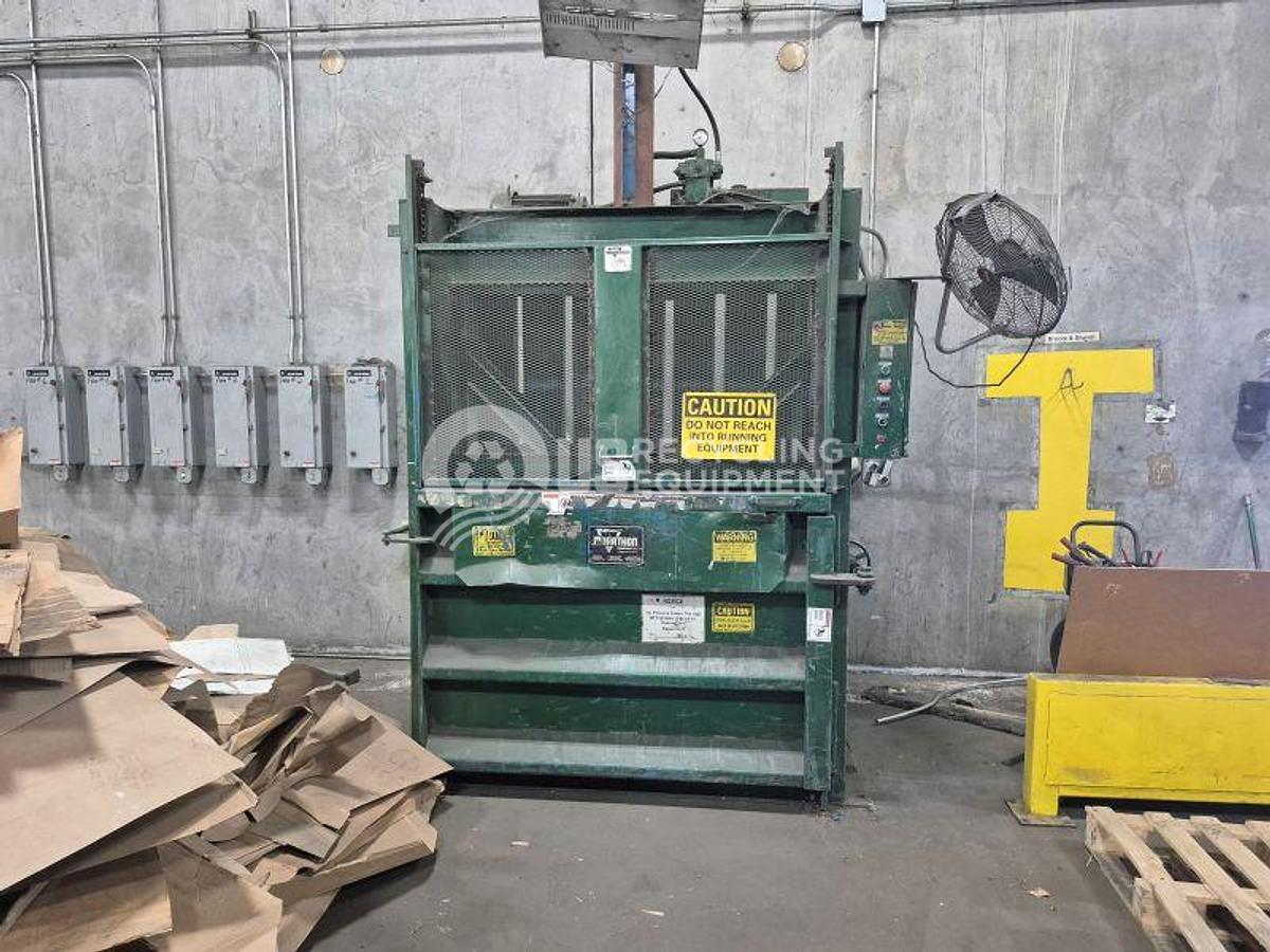 Used Marathon V-6030 Vertical