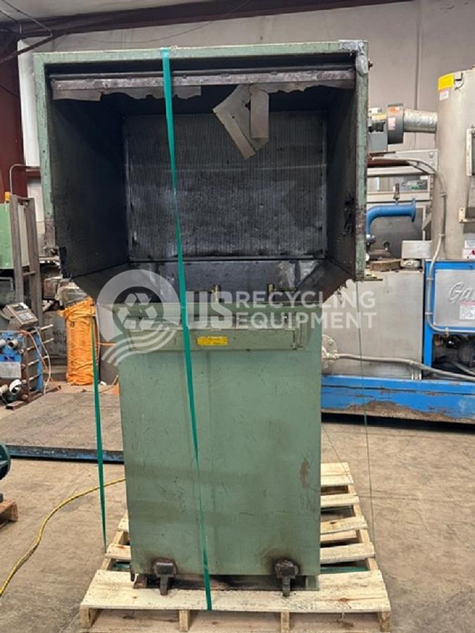 Used Granutech TFG1624.75