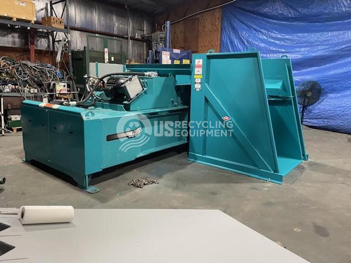 Used Maren ProPak 60 Horizontal