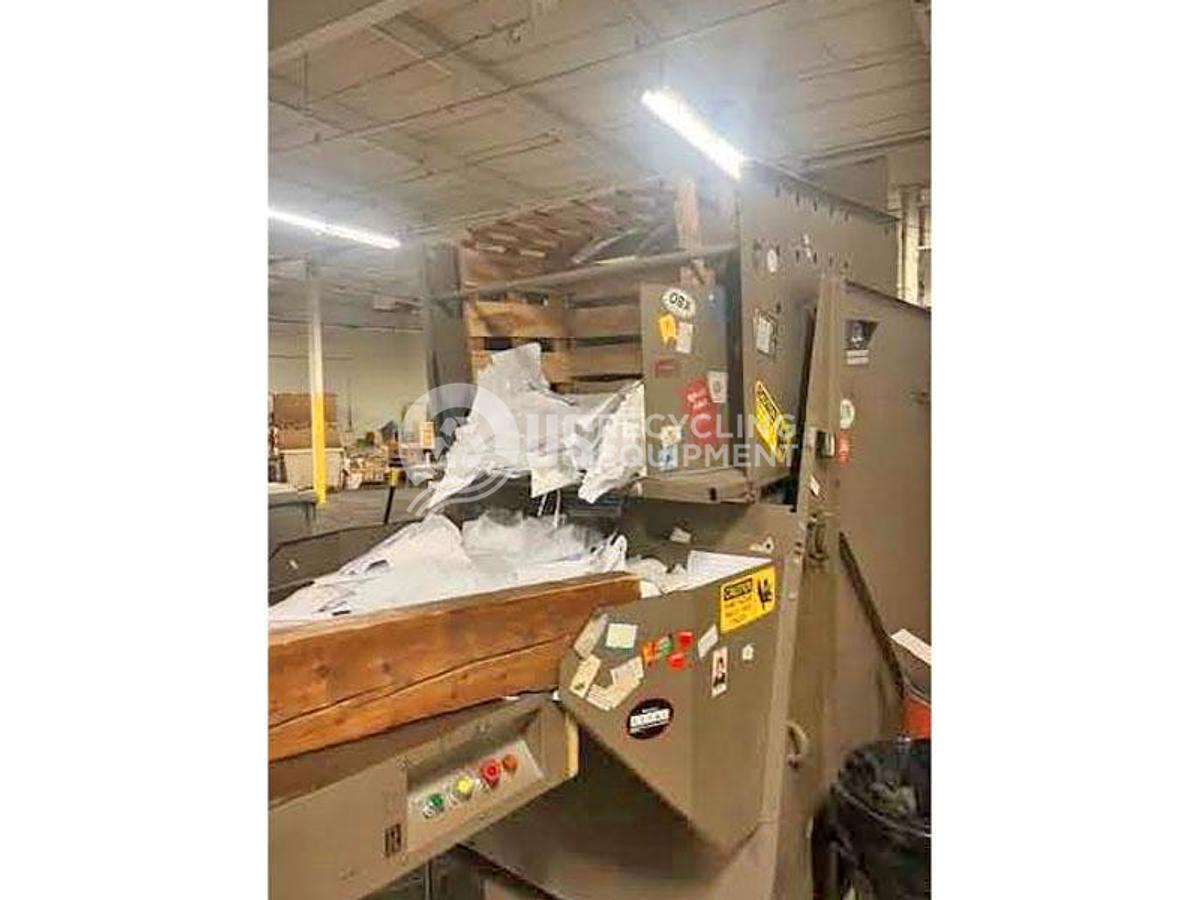 Used Allegheny / Selco / JV Complete Sorting Line