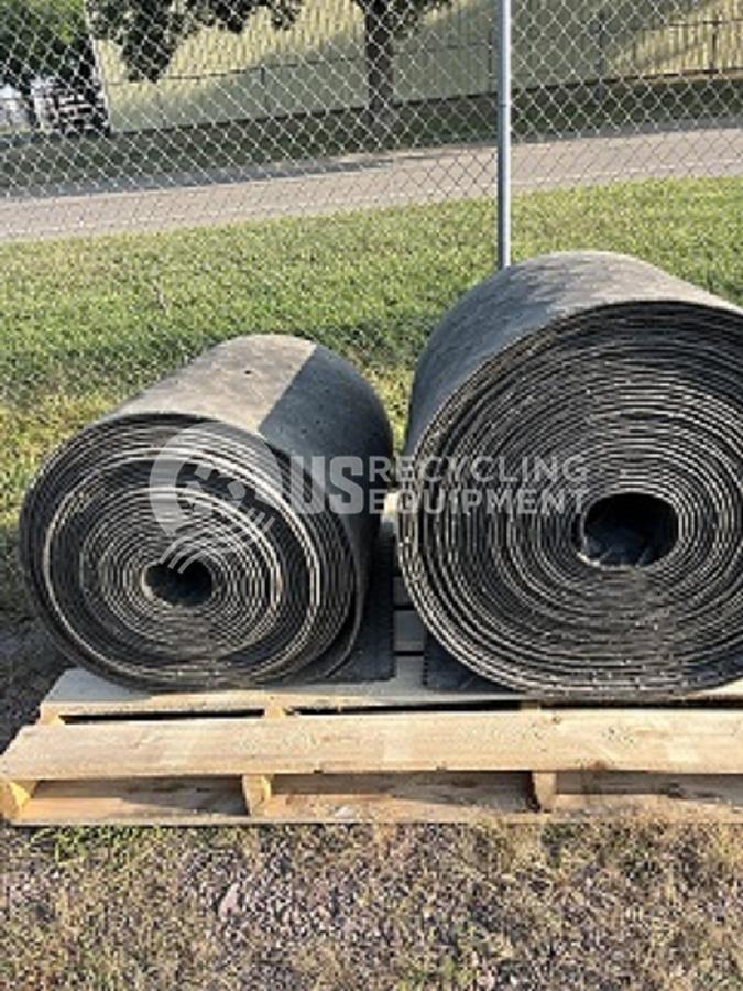 Used Unknown Manufacturer: Used 114' Horizontal Conveyor