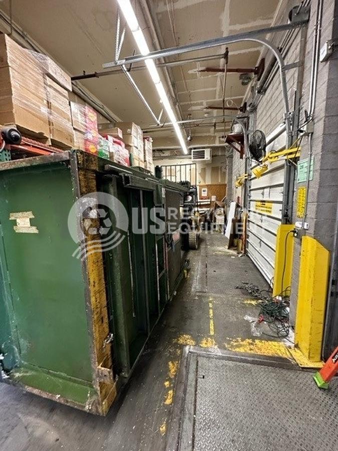 Used PTR Two (2) 7200HD-8 & One (1) 2700-HD