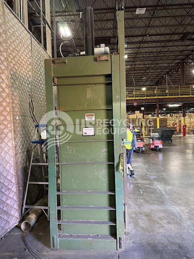 Used PTR Vertical Baler