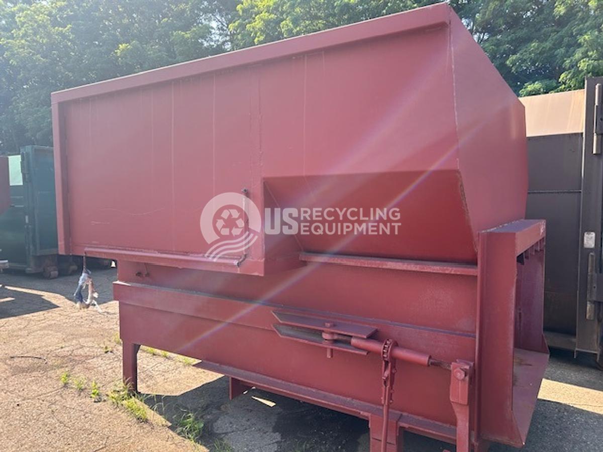 Used Contract Welding CP-3 Stationary