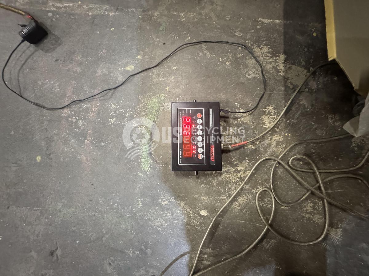 Used 2012 Powermatic ESC481690RA043 Dust Collector