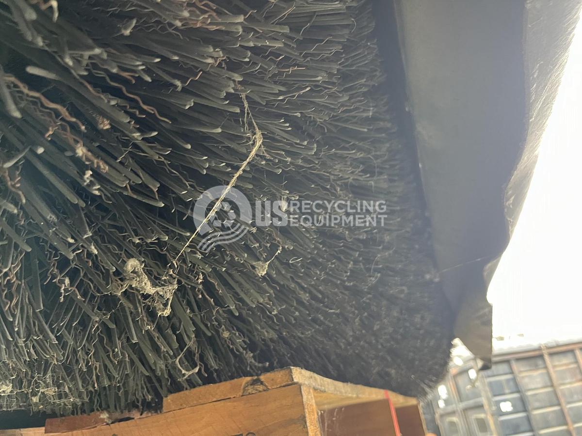 Used Sweepster 20072M-0022 Skid Steer Sweeper Attachment