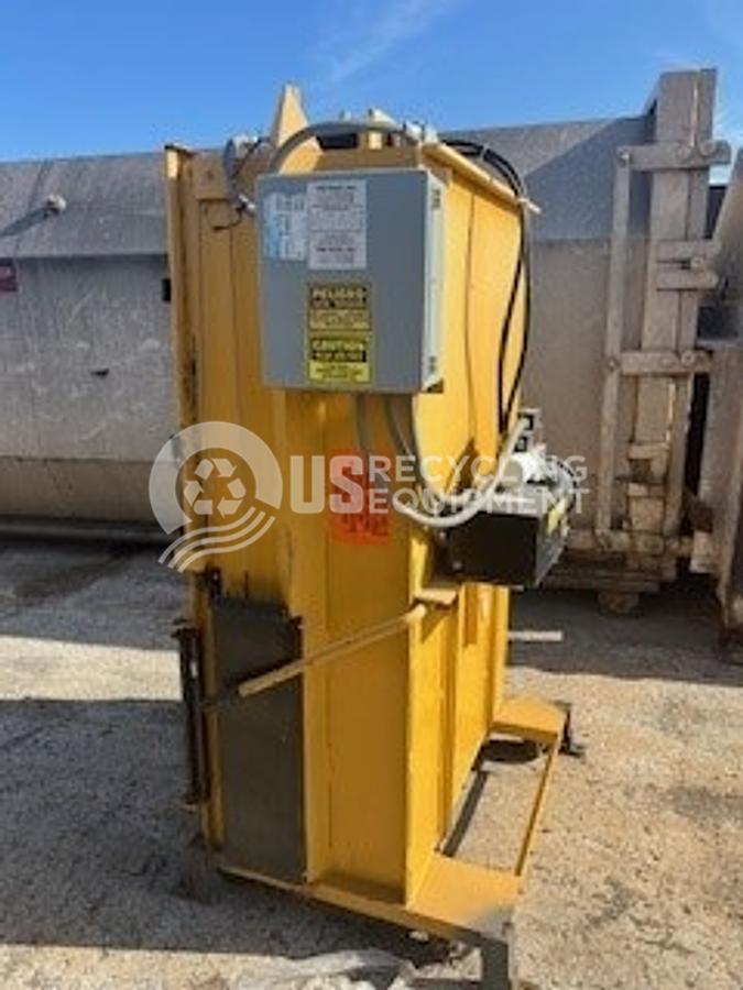 Used Harmony Ten (10) Harmony GPI M42BC Stock Room Balers