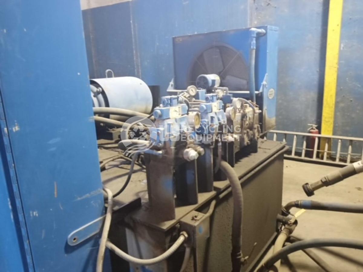 Used Harris HRB 59 Two Ram Auto Tie