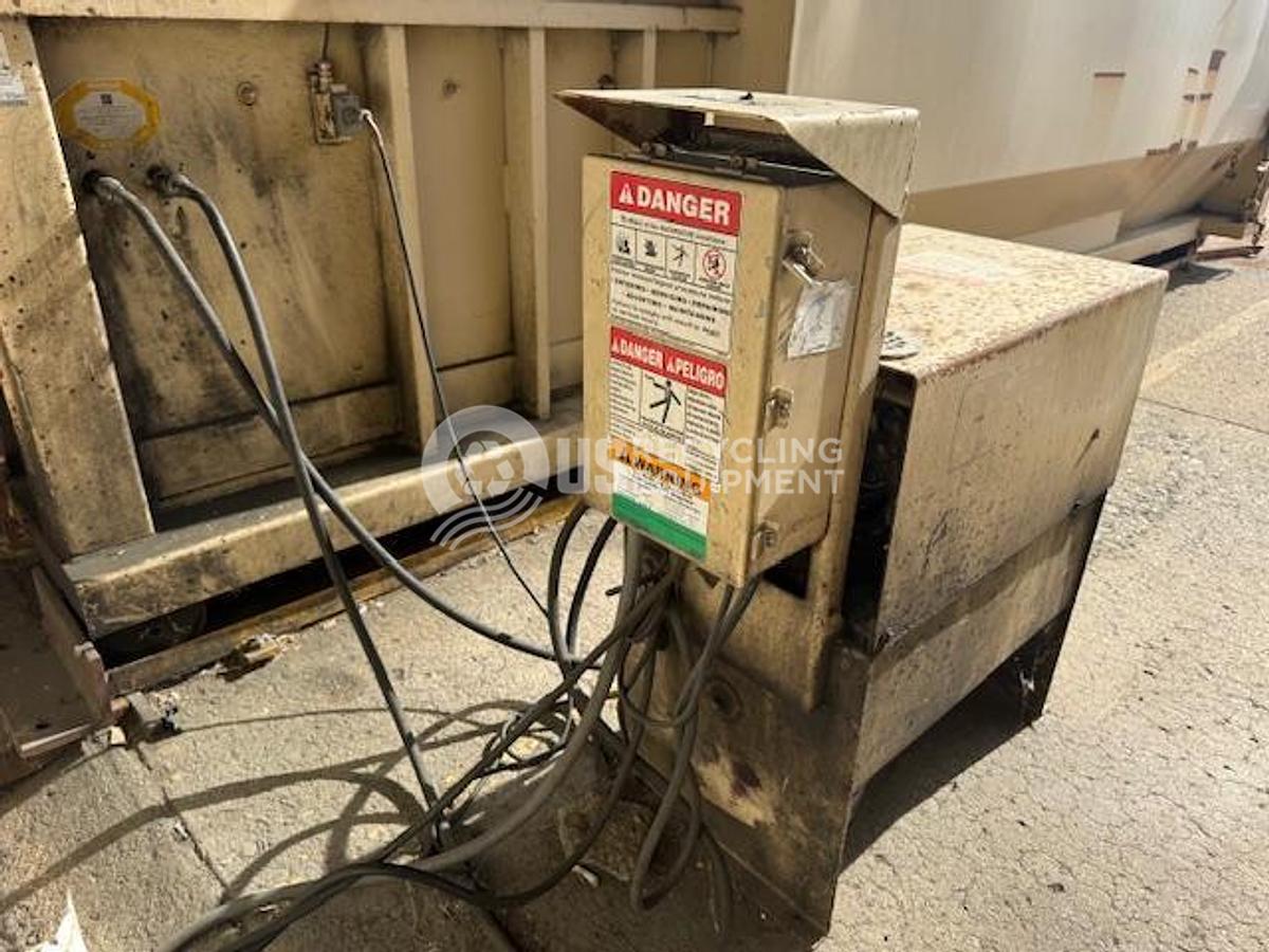 Used 2014 JV Manufacturing Two (2) SCR-T2-30 Self Contained