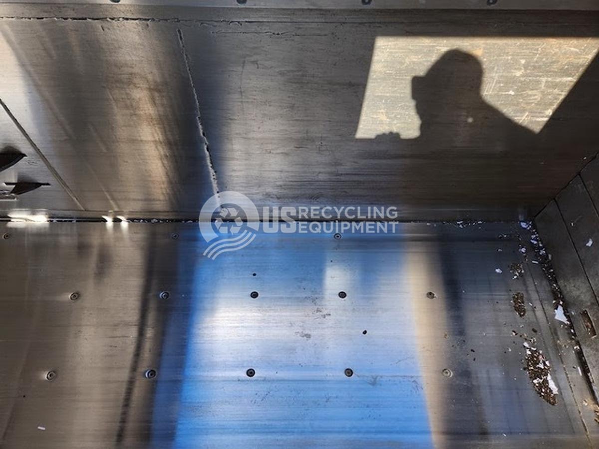 Used Selco HLO8110-AR150 Wide Mouth Auto Tie