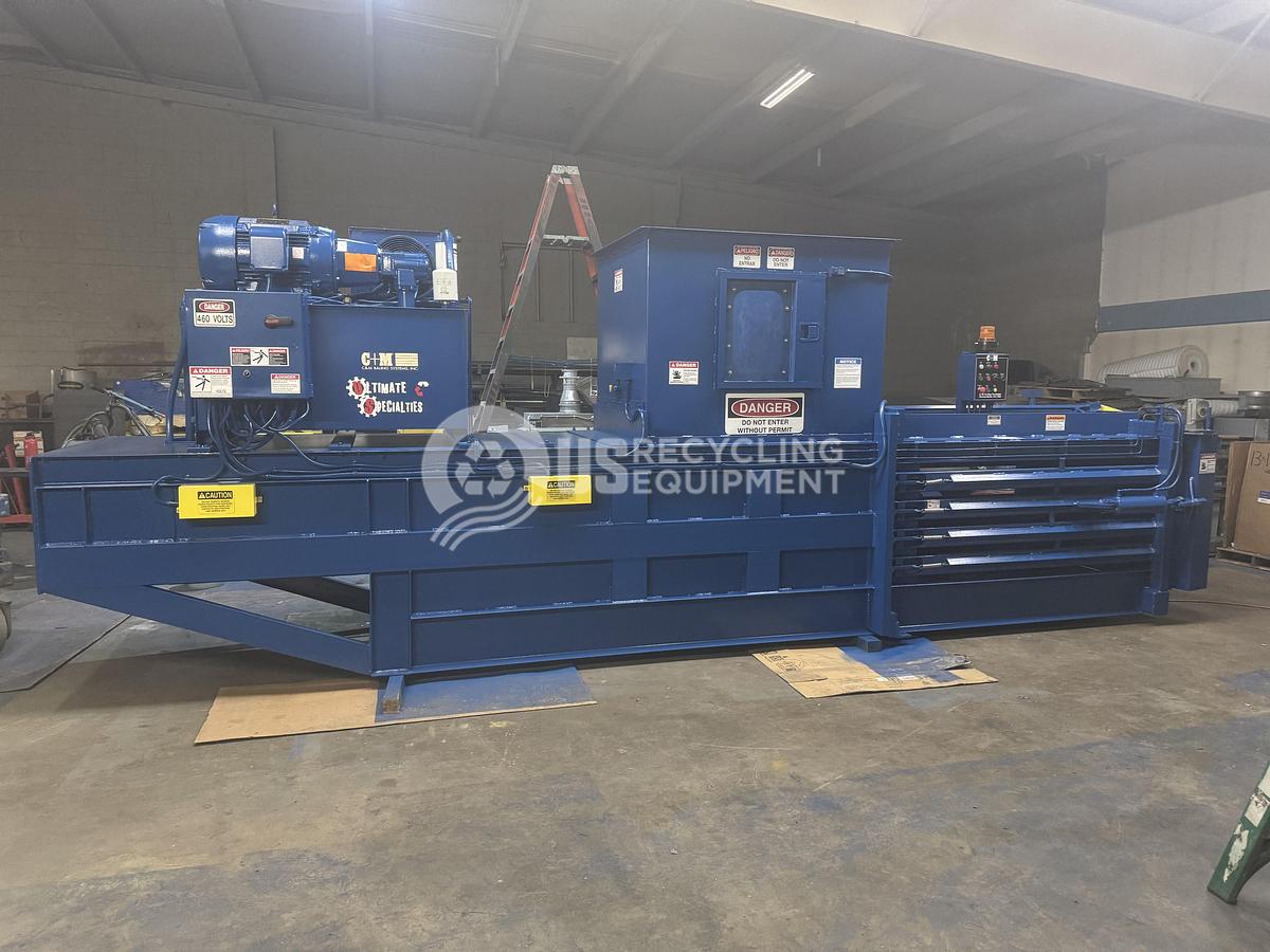 Used 2005 C & M 6046-72 2T8 Manual Tie Horizontal