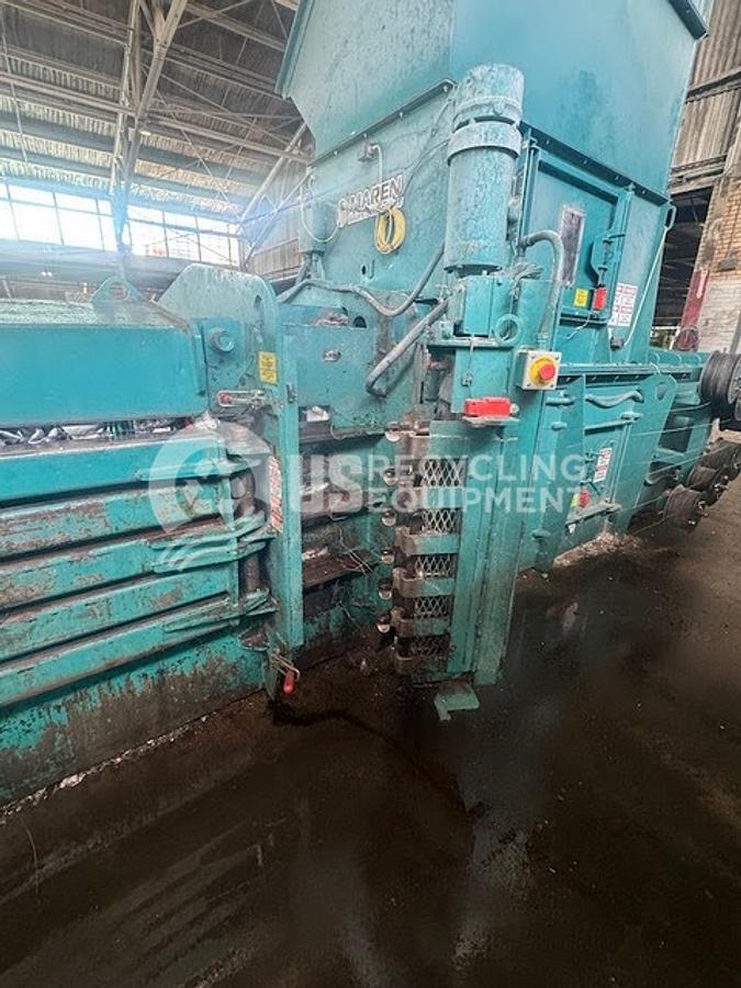 Used 2019 Maren A285-424280-60R Auto Tie