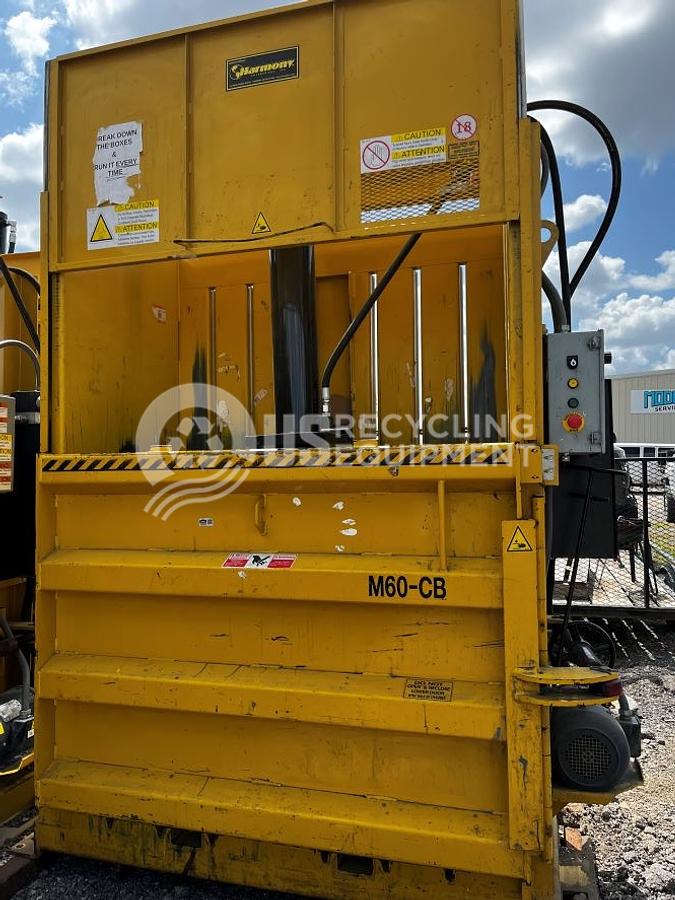 Used Harmony Seven (7) M60-CB Vertical