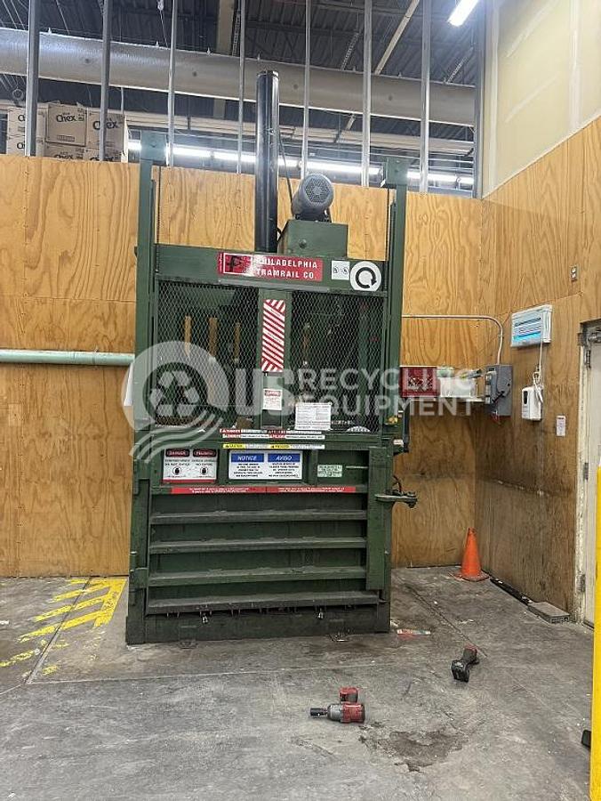 Used Harmony/PTR Two (2) 60" Verticals