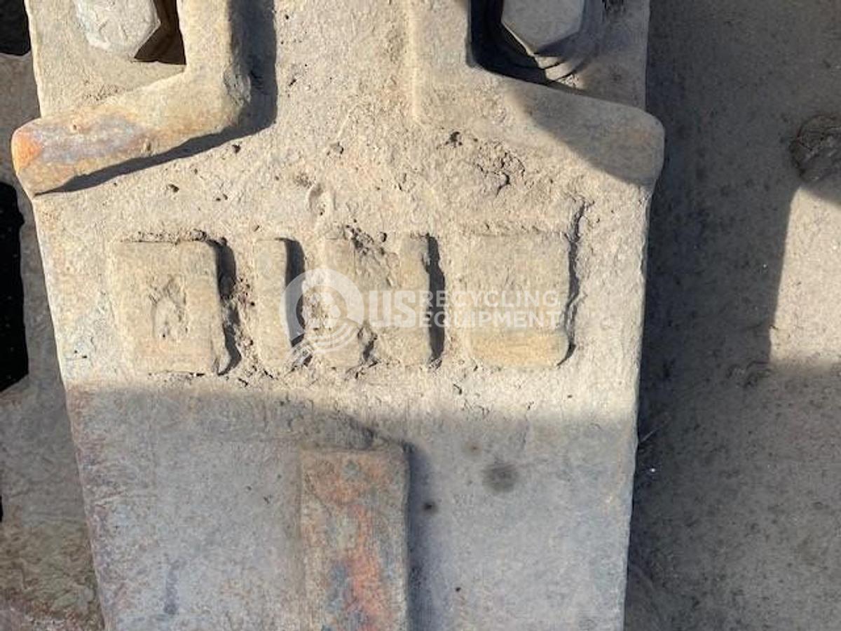 Used Ohio Loadstar LS-67 72" Magnet