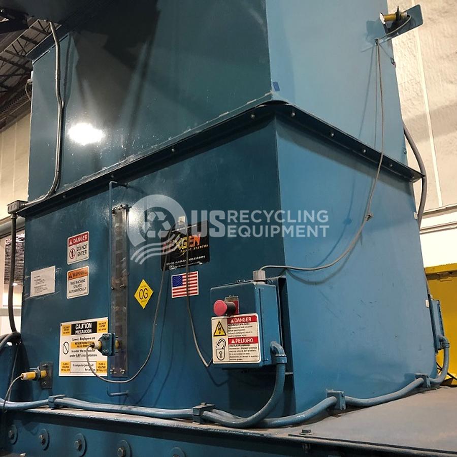 Used Marathon EWC 150-60 Baler