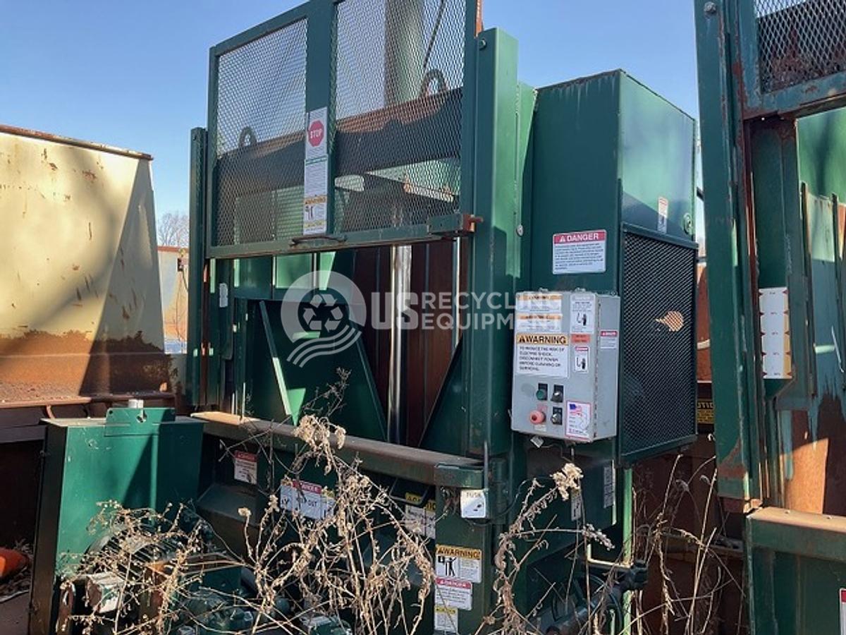 Used Harmony/Wastequip/Advance Lift/Max-Pak Six (6) 60" Vertical