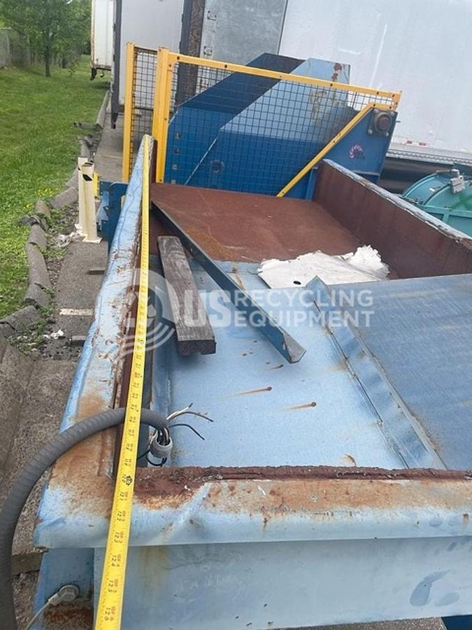 Used CLM Vibetech VTMH-48-12055