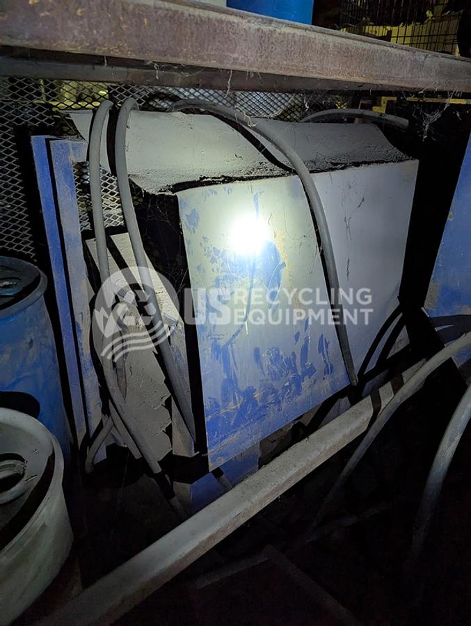 Used Marathon 30HP Auger Compactor