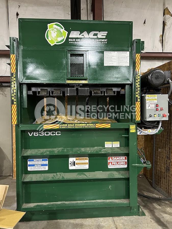 Used 2023 Bace V63OCC Vertical