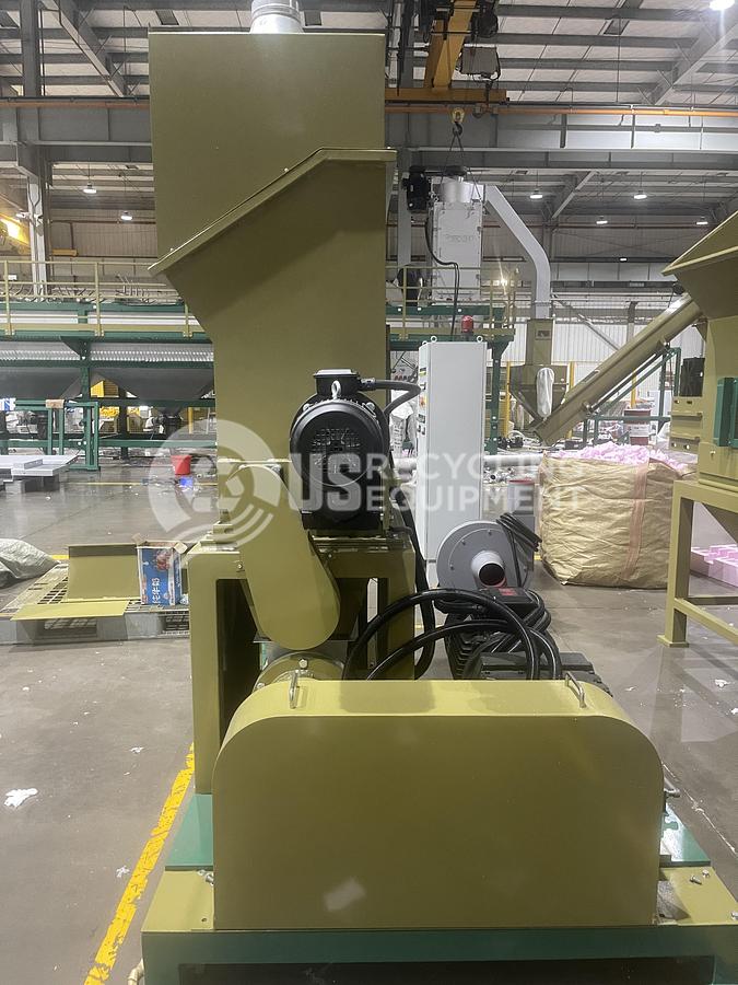 2026 Green Max MC100E Foam Densifier