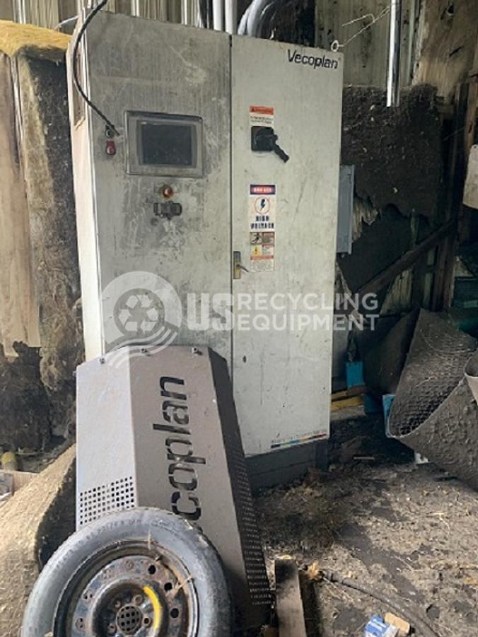 Used 2012 Vecoplan