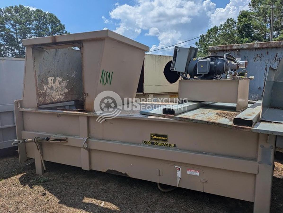 Used Harmony Eight (8) C300-STD