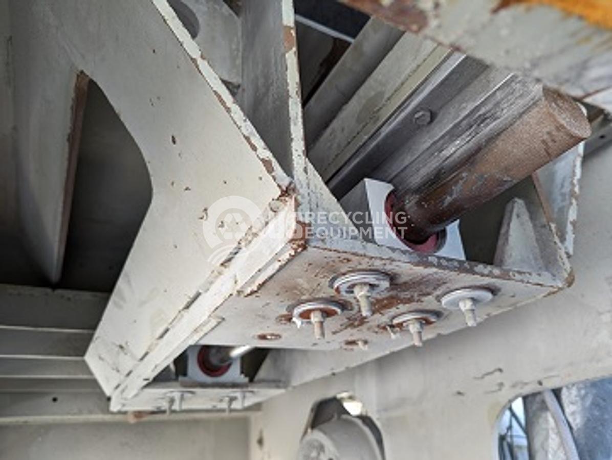 Used Republic Single Shaft