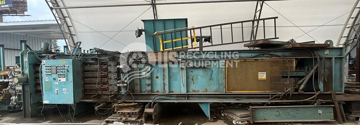 Used 2000 IPS Two (2) AT-865 Auto Tie