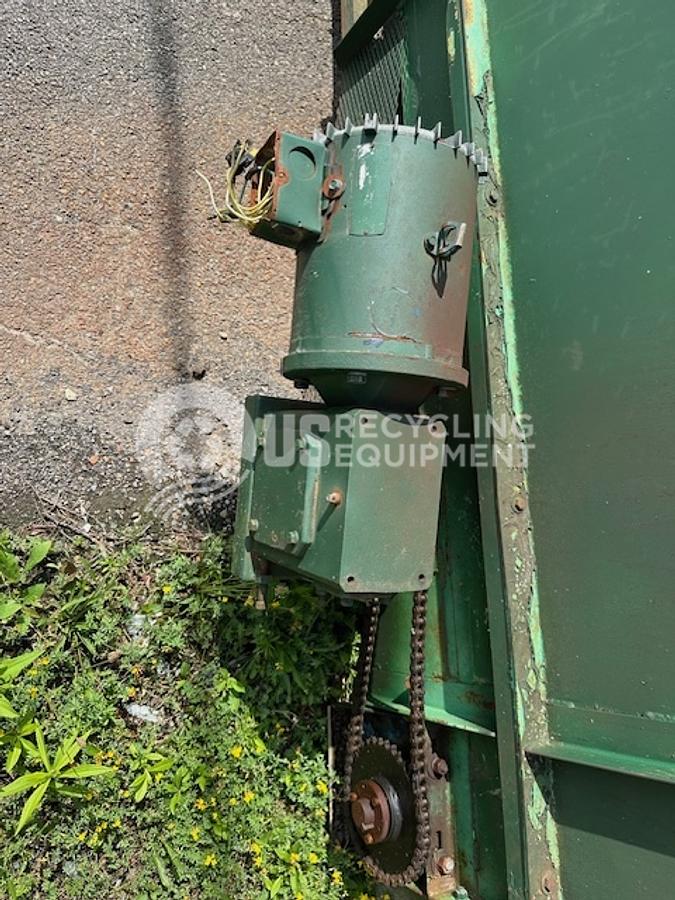 Used Unknown Manufacturer: Used Two (2) Horizontal Conveyors