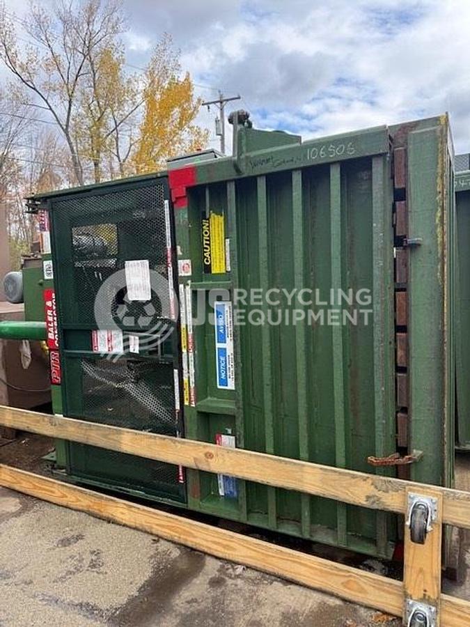 Used PTR Three (3) 7230 Vertical