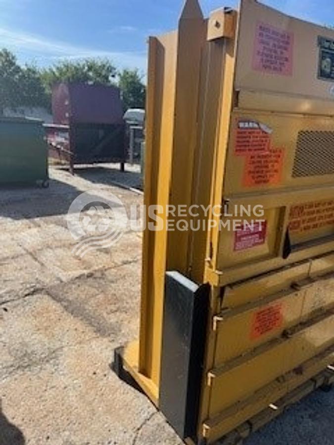 Used Harmony Ten (10) Harmony GPI M42BC Stock Room Balers