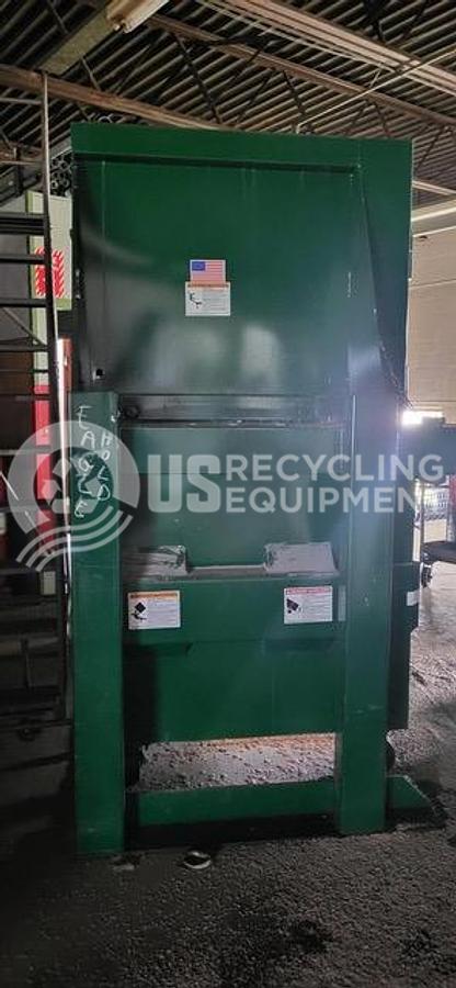 Used 2017 Marathon Verti Pak 2.5 VIP Vertical Baler