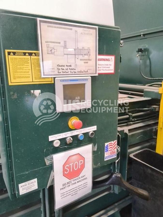 Used 2005 International Baler 4430-60HP Horizontal Auto Tie
