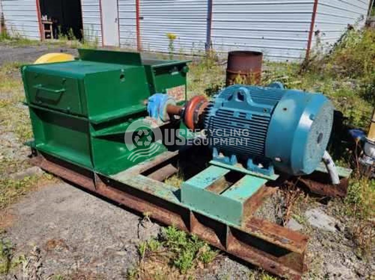 Used Williams Hammermill Shredder